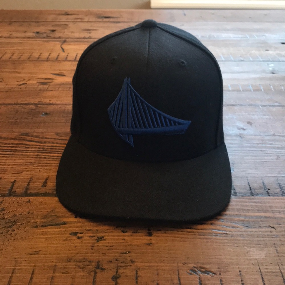 Mitchell & Ness Golden State Warriors Hat